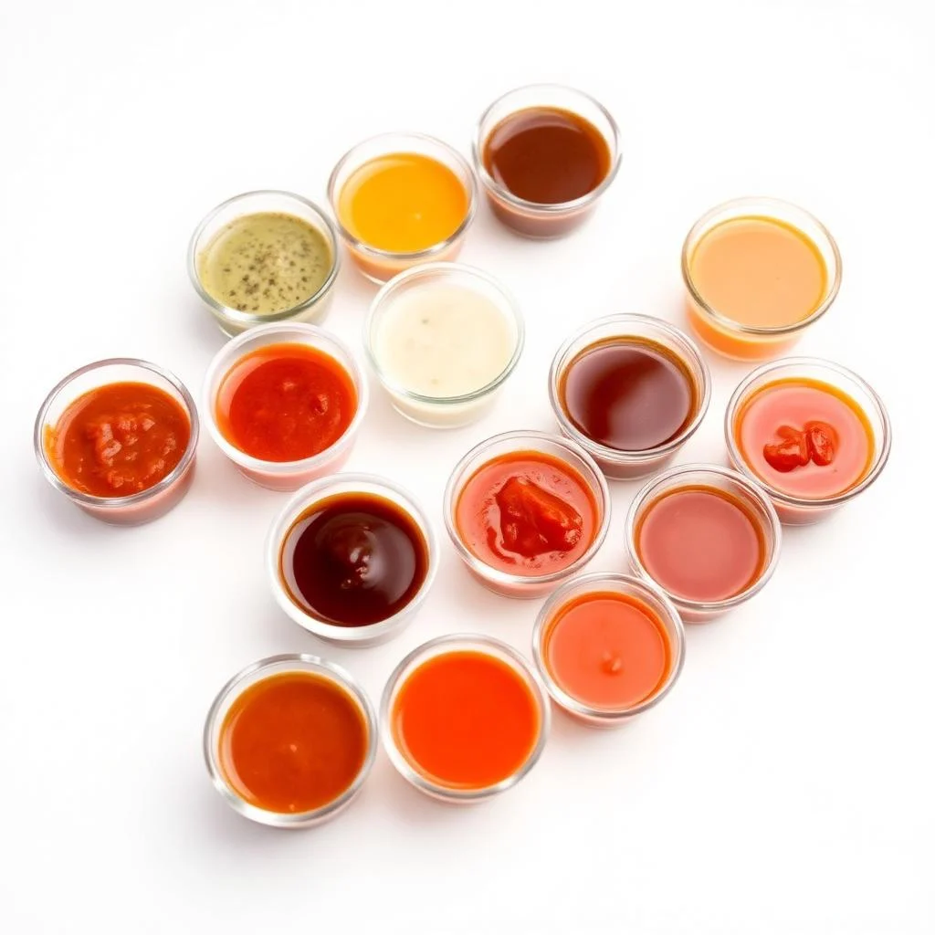 Sauces