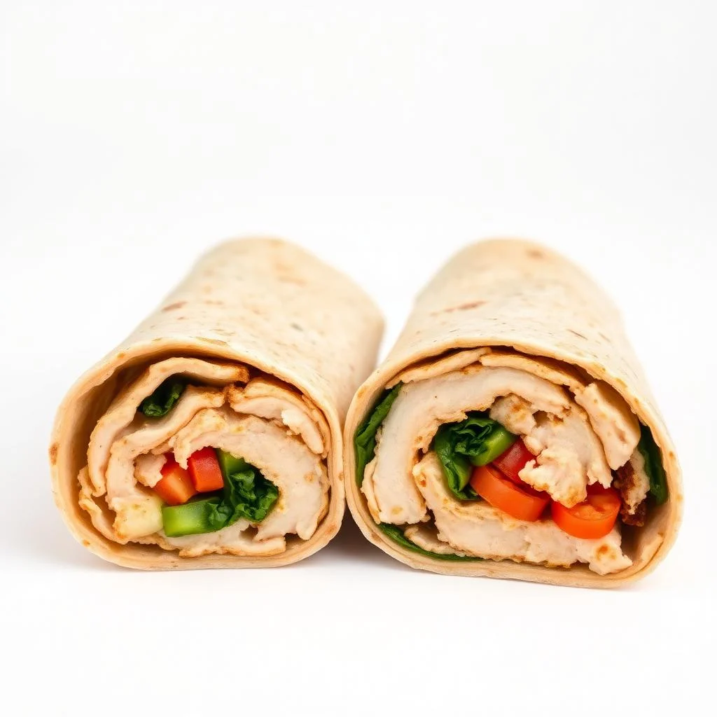 Wraps & Shawarma
